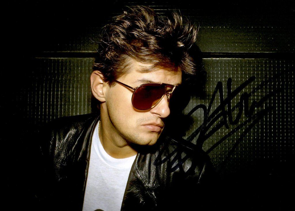 Autographes: FALCO / TOP AUTOGRAMM – D'occasion à Egg b. Zürich par bunny-dieter