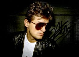 FALCO / TOP AUTOGRAMM