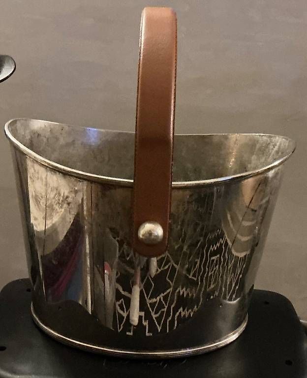 Altro: Sceau  à champagne dans son jus  – Difettoso da Troinex venduto da nin_kv6x