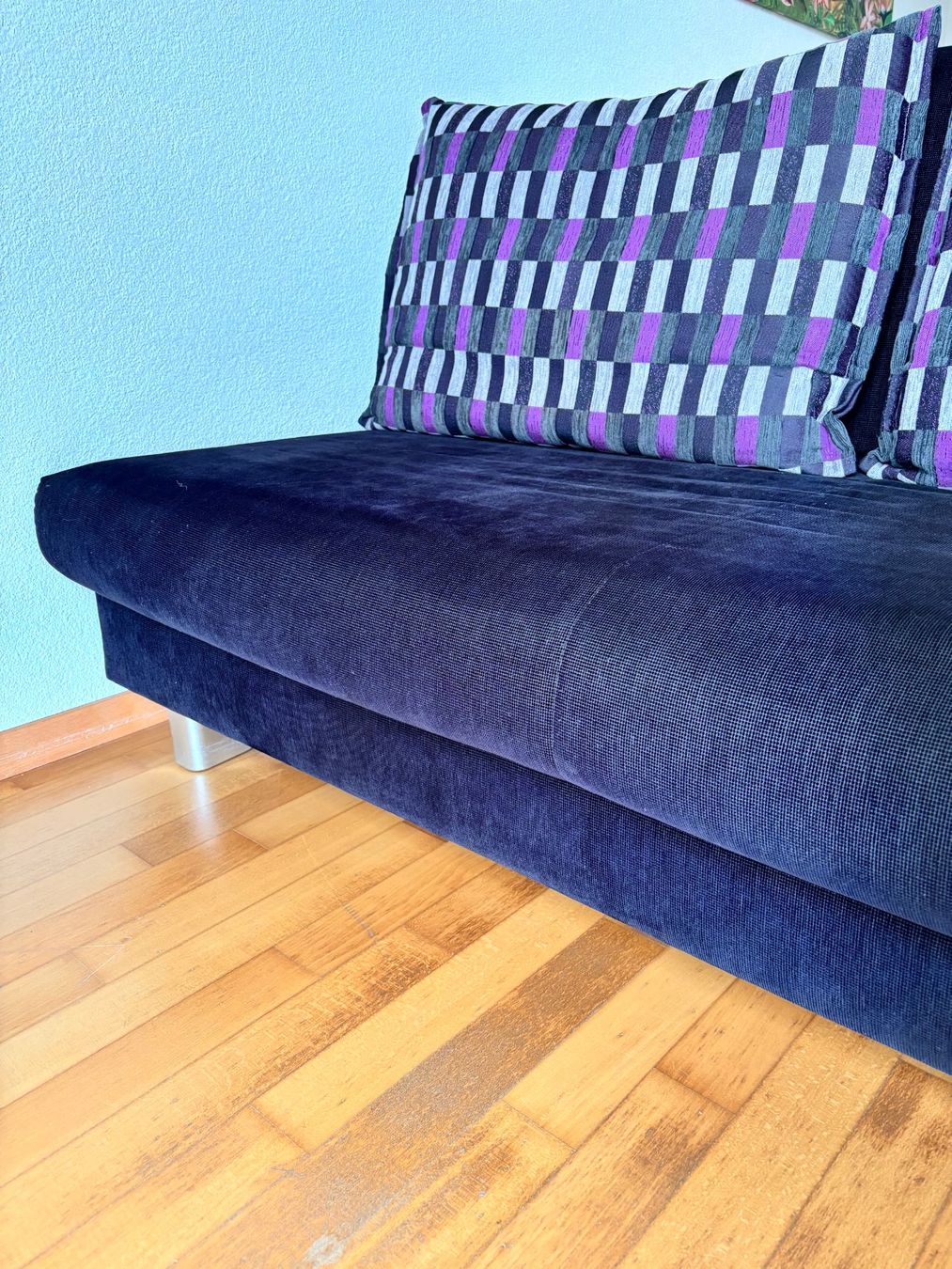 Sofas: Bettsofa: 170 x 200 cm – Gebraucht aus Jona von Shopper10 1