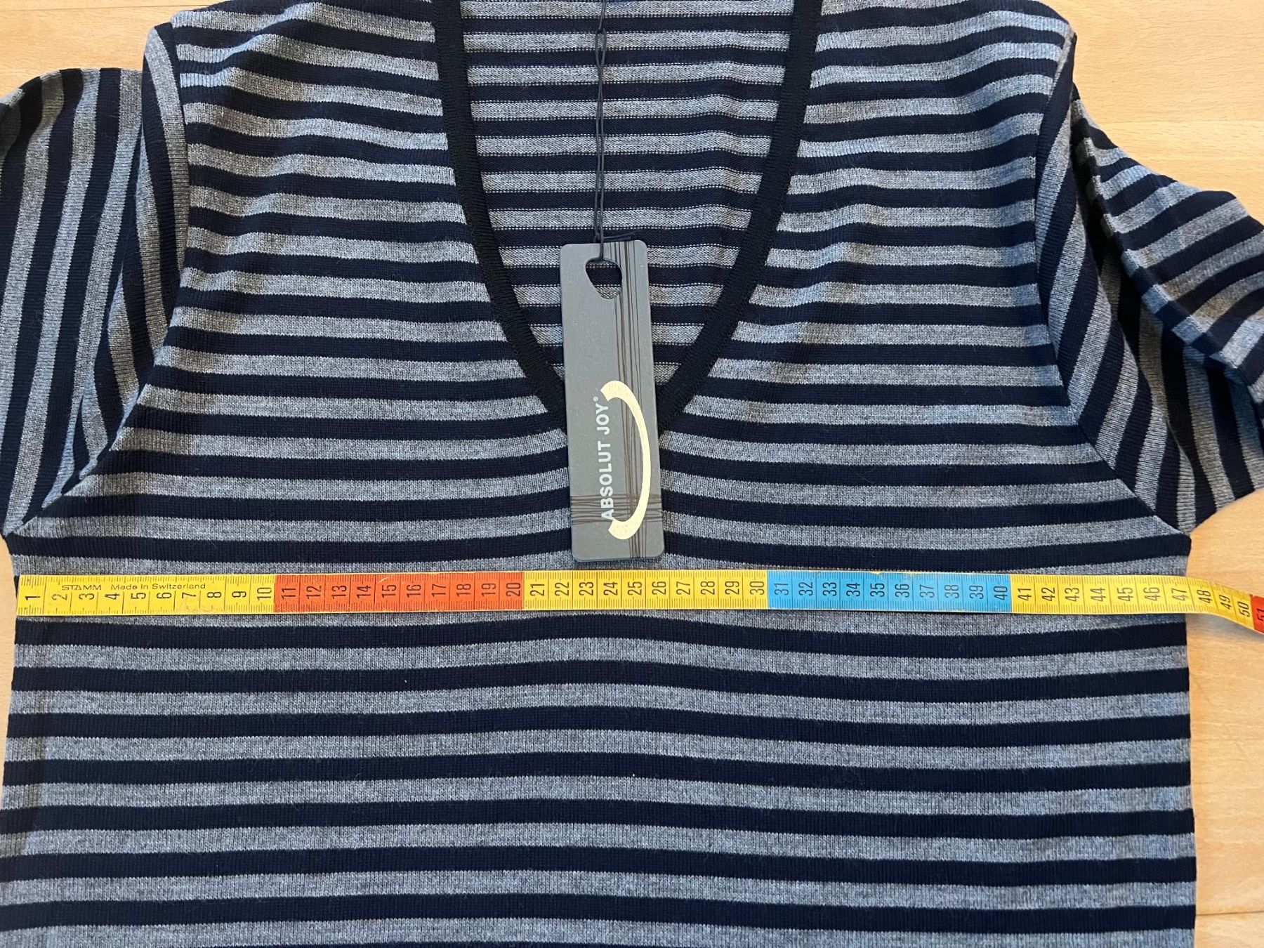 Pulls & Sweat-shirts: ABSOLUT JOY Damen Pullover, 50% Wolle, in Gr. M, NEU – Neuf avec emballage d'origine à Worb par farben20zauber 3