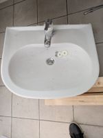 Lavabo suspendu Ideal Standard, parfait état, Robinet