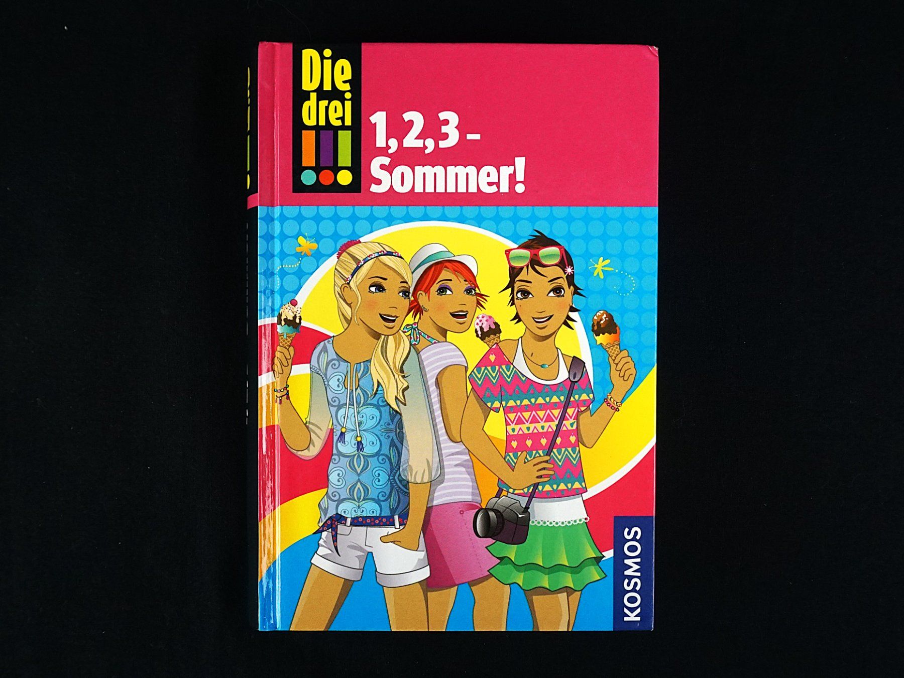 Libri: Die 3 ! Spezielle Edition – Usato da Pratteln venduto da Restwert_Pratteln 4