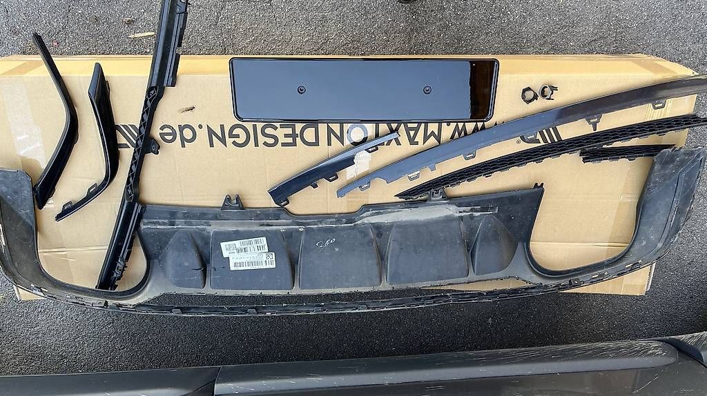 Audi Tutti i ricambio: Audi s5 Wabengrill – Usato da Schiers venduto da Valzeina 4