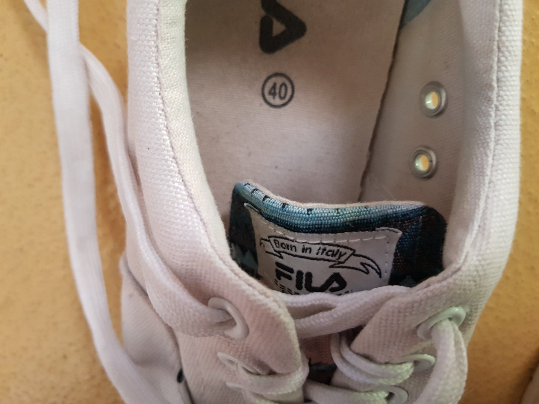 Fila Herrenschuhe: Fila Sneaker Grösse 40 Schuhe – Gebraucht aus Walterswil BE von Lonitti 5