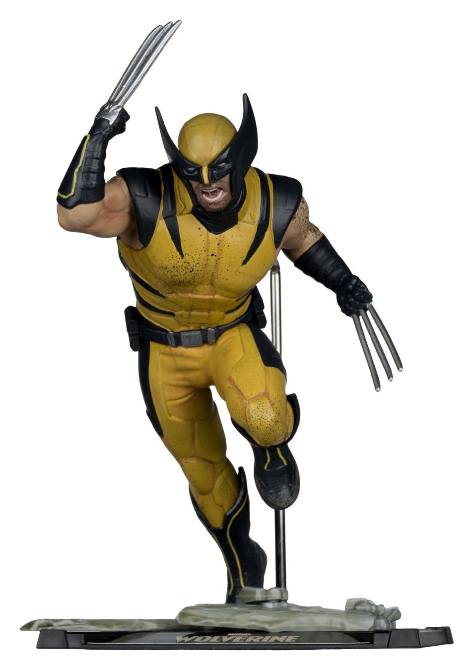 Statuette: Marvel statuette 1/10 Wolverine 18 cm – Nuovo e nell'imballaggio originale da St-Imier venduto da ATTAKSHOP