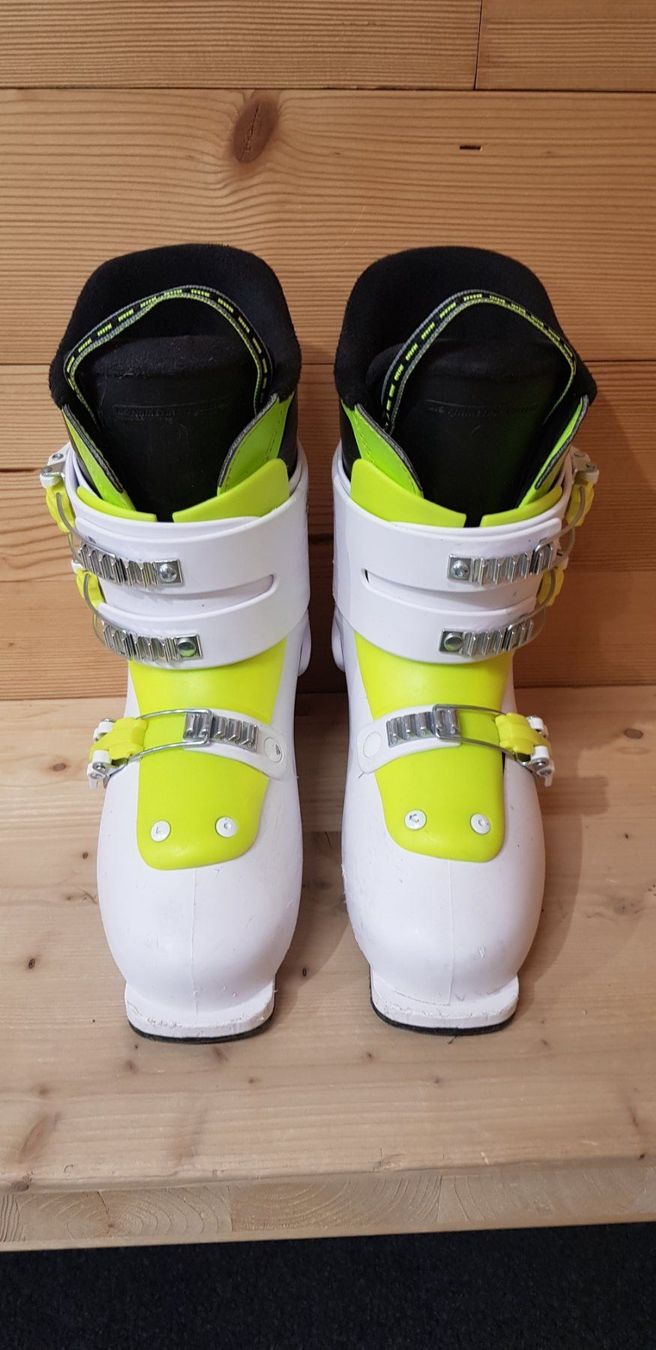 Head Schuhe für Jungen: Skischuhe, HEAD Z3, Grösse 40 – Gebraucht aus Schwarzsee von Sidecut