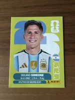Panini WM 2026 Sticker Giuliano Simeone