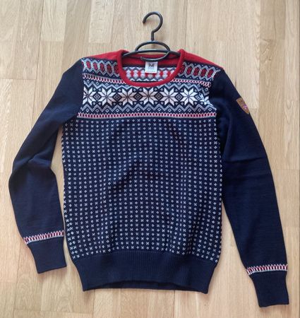 Winter Strickpullover