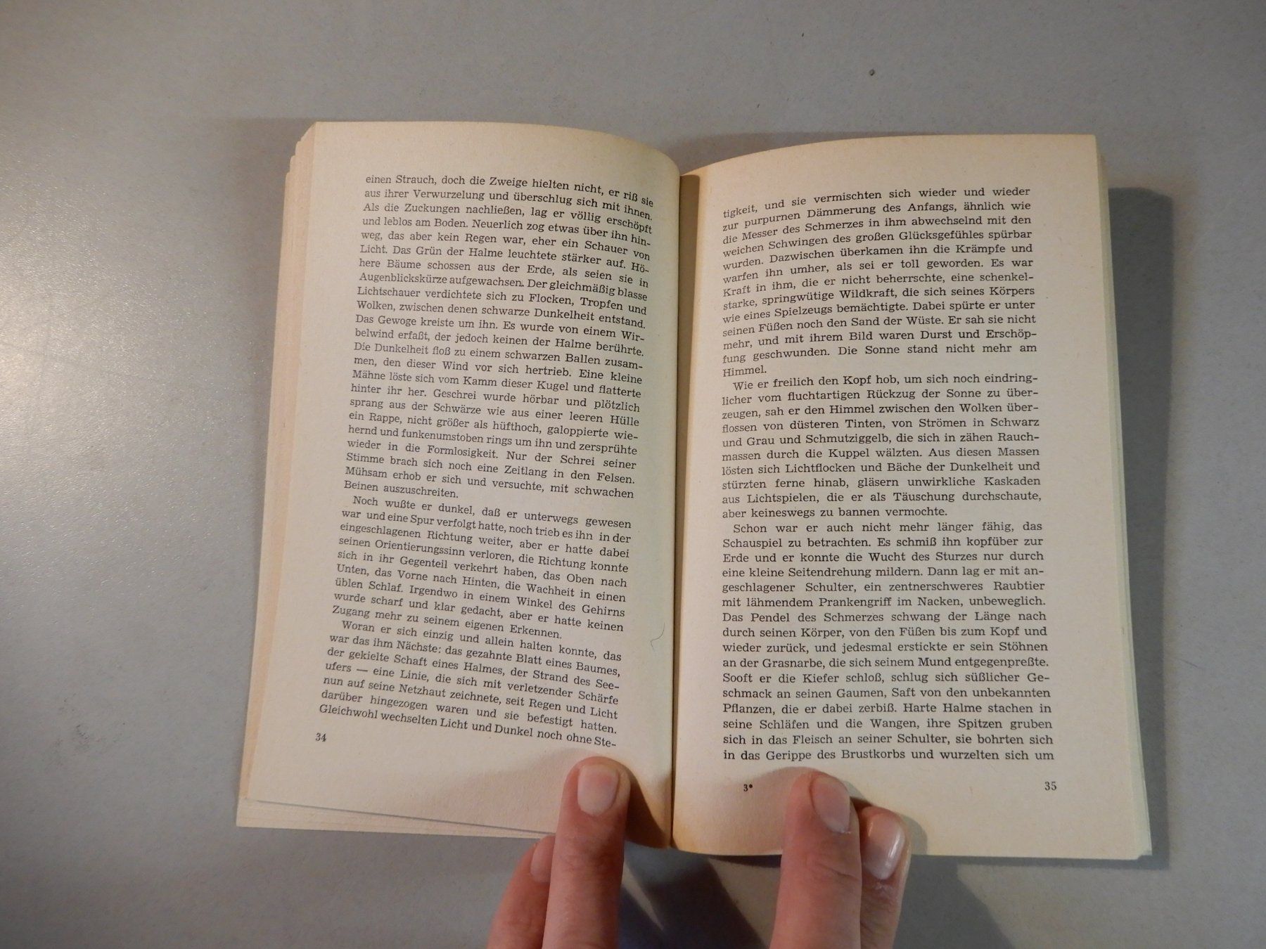 Bücher: Herbert Zand - Der Weg nach Hassi el emel – Gebraucht aus Erstfeld von Mario_boe0 5