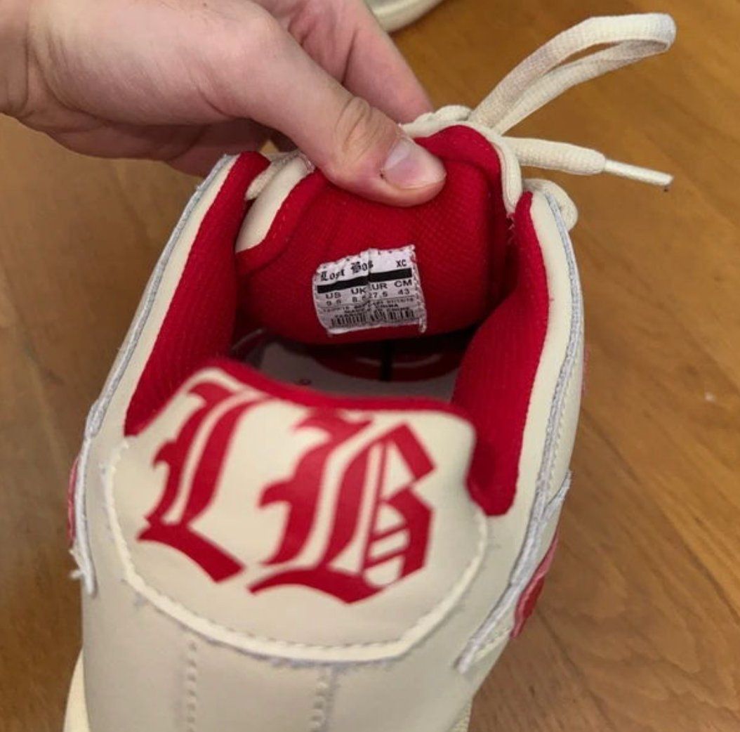 Herrenschuhe: Lost Boys Sneakers – Gebraucht aus Mont-sur-Rolle von ryn_2tlx 1