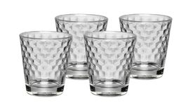 8x Kaffeegläser COFFEE TIME 230 ml