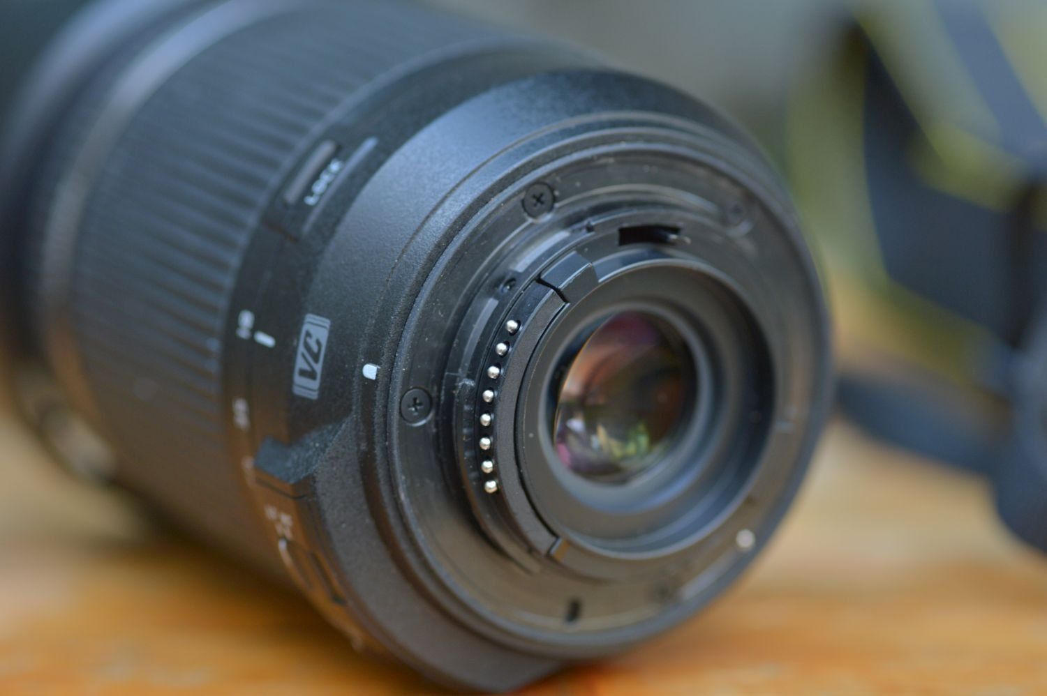 Nikon Fotocamera: Nikon D3400 + Tamron 18-200 – Usato da Lichtensteig venduto da dan_rj7z 5
