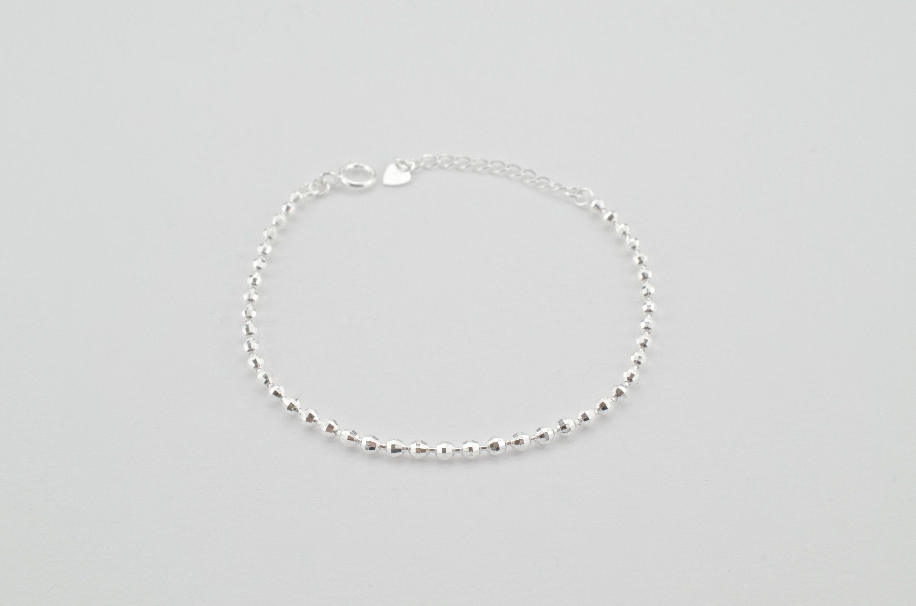 Bracciali & Braccialetti: Armband Silber 925 (13986) – Nuovo e nell'imballaggio originale da Effretikon venduto da Joiarte