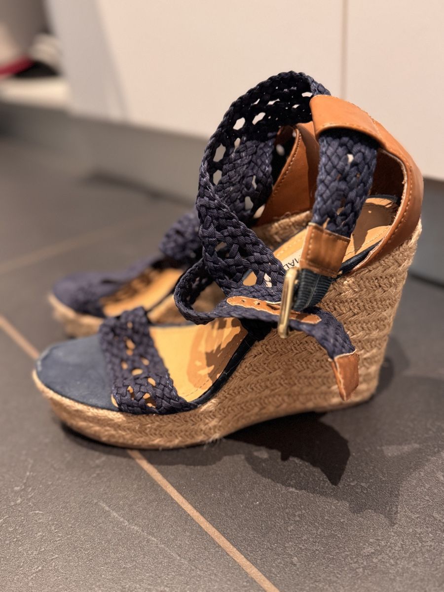 Steve Madden Scarpe da donna: Steve Madden Sandalen, Grösse 38 – Usato da Thierachern venduto da lara.hunger