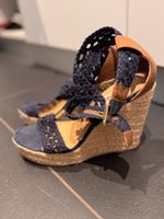 Steve Madden Sandalen, Grösse 38