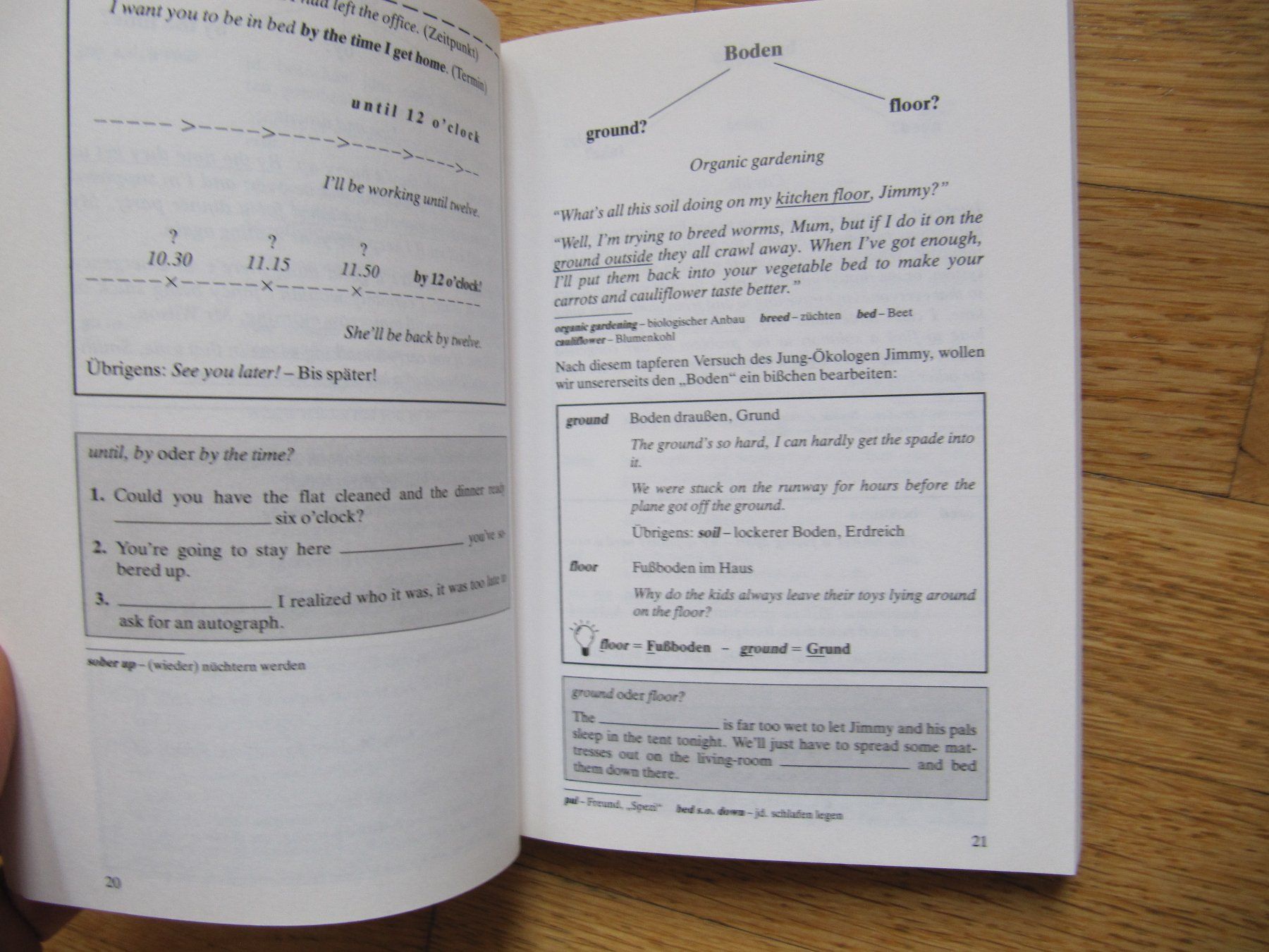 Libri: Englisch: Schluss mit typischen Englisch-Fehlern / Brough – Usato da Würenlos venduto da Carabella0 2