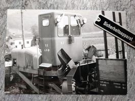 ASD Schneefräse X 12 (ex. Parsennbahn) - Foto