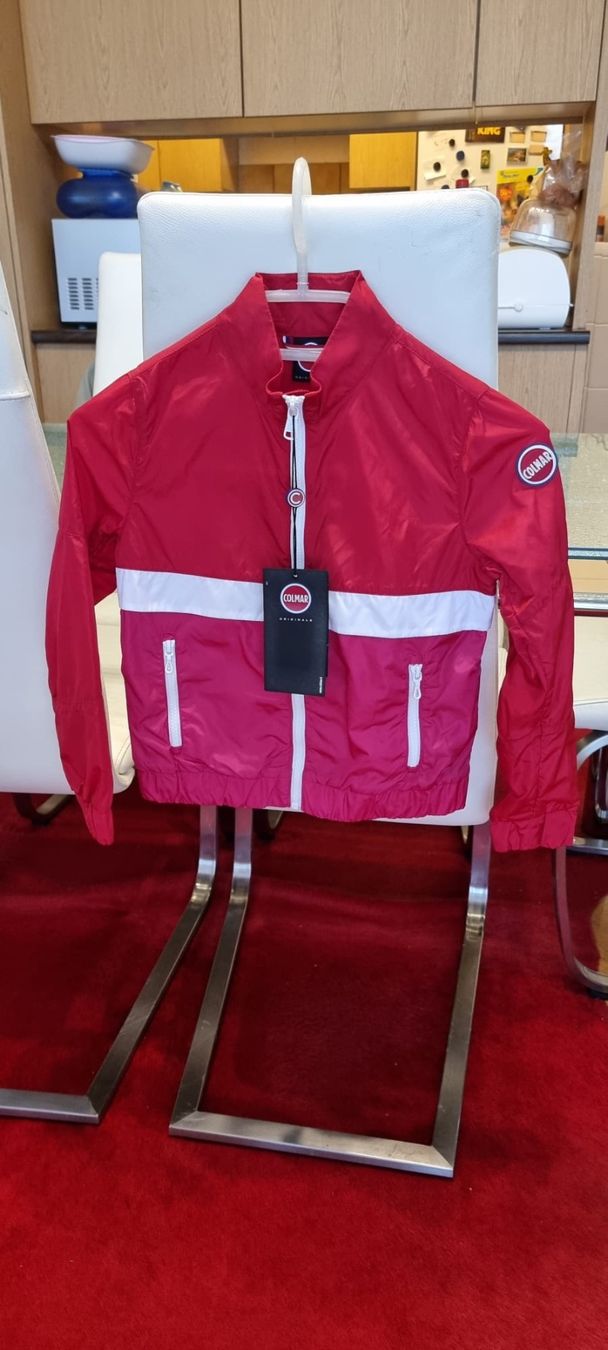 Colmar Giacche & Cappotti: Colmar Kids Gr. 8 – Nuovo e nell'imballaggio originale da Luzern venduto da Edii025