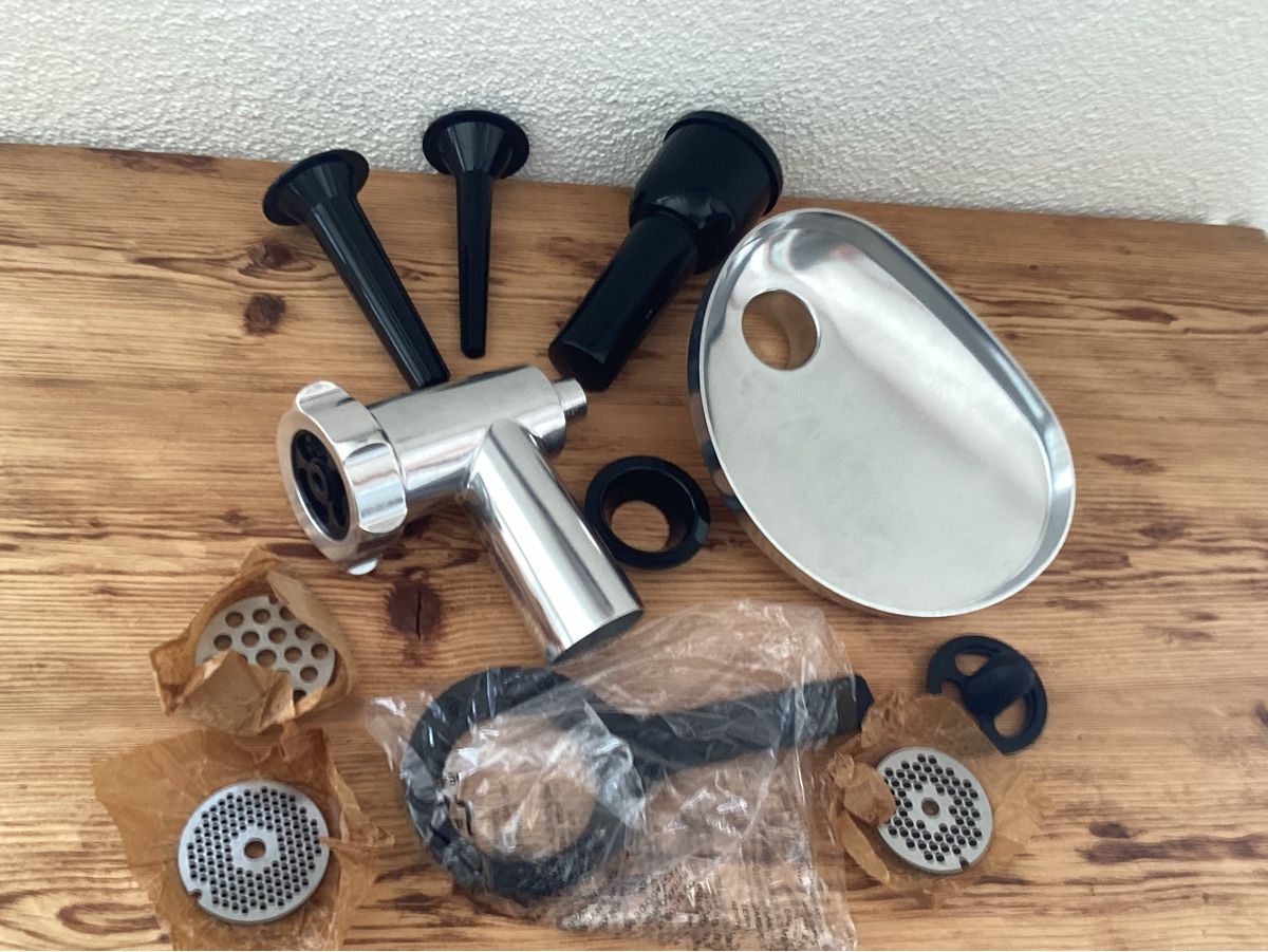 Kenwood Elettrodomestici da cucina: Kenwood Fleischwolf zu Chef/Major, nie gebraucht – Nuovo (secondo la descrizione) da Wassen UR venduto da SABDOM 4