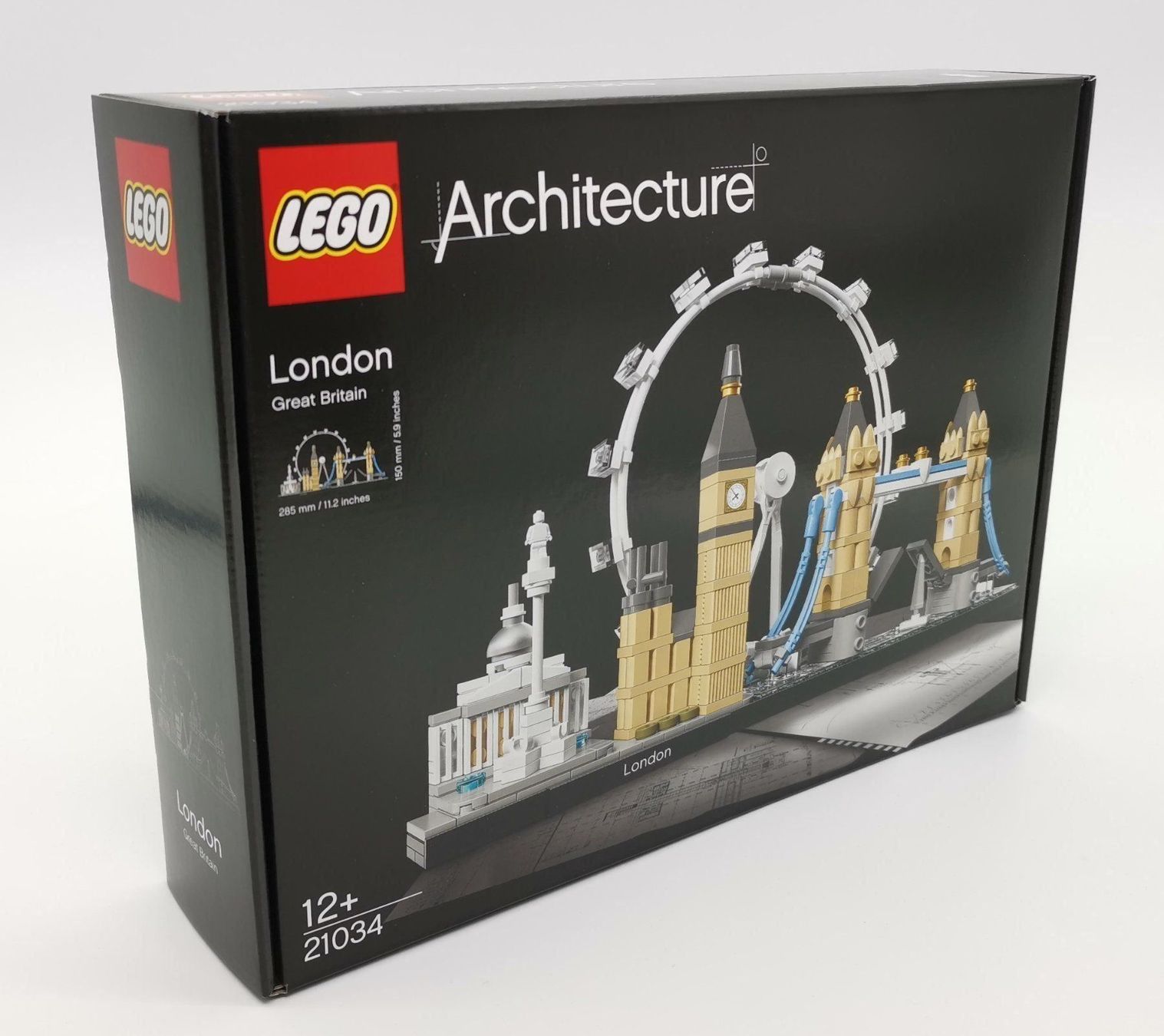 Lego Giocattoli: Lego 21034 - London – Nuovo e nell'imballaggio originale da Niederglatt ZH venduto da RetroBros 4