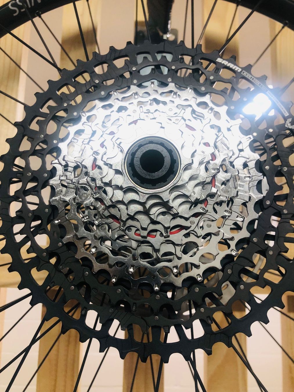 Sram Pezzi di ricambio: Sram Transmission 90 Schaltung Neu – Nuovo (secondo la descrizione) da Winterthur venduto da janser02 3