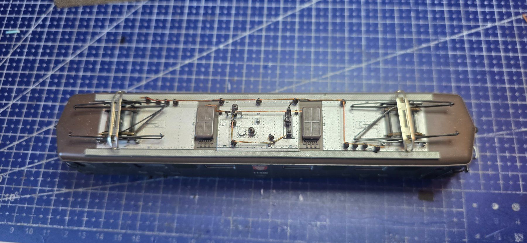 Roco Modellini di ferrovie: Roco Ae6/6 11446 H0/DC Digital – Usato da Hochfelden venduto da Danizh0 1