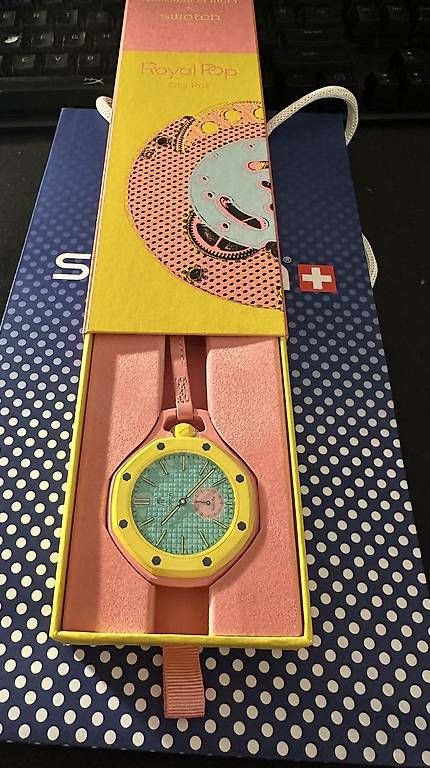 Libri: Royal Pop X AP Otg Roz – Usato da lausanne venduto da Matheus_jj 1