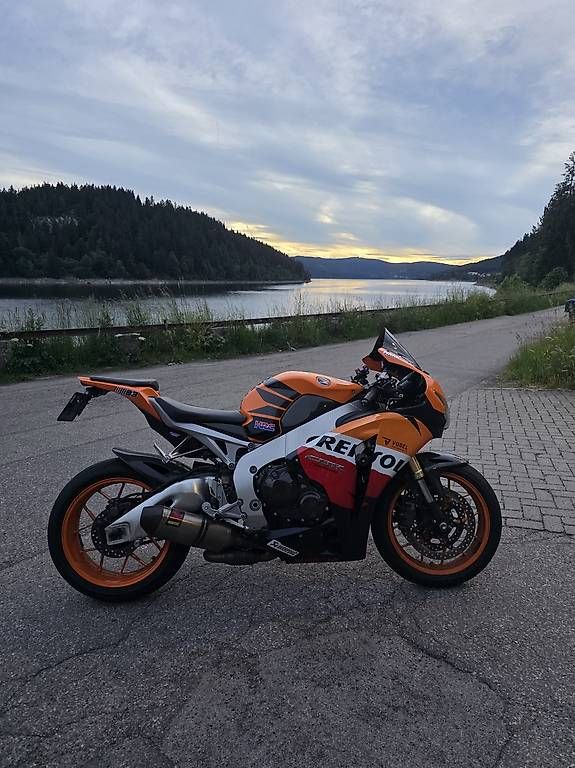 Strasse: CBR 1000rr Repsol – Gebraucht aus Oberhasli von panaKyoshoz350 2