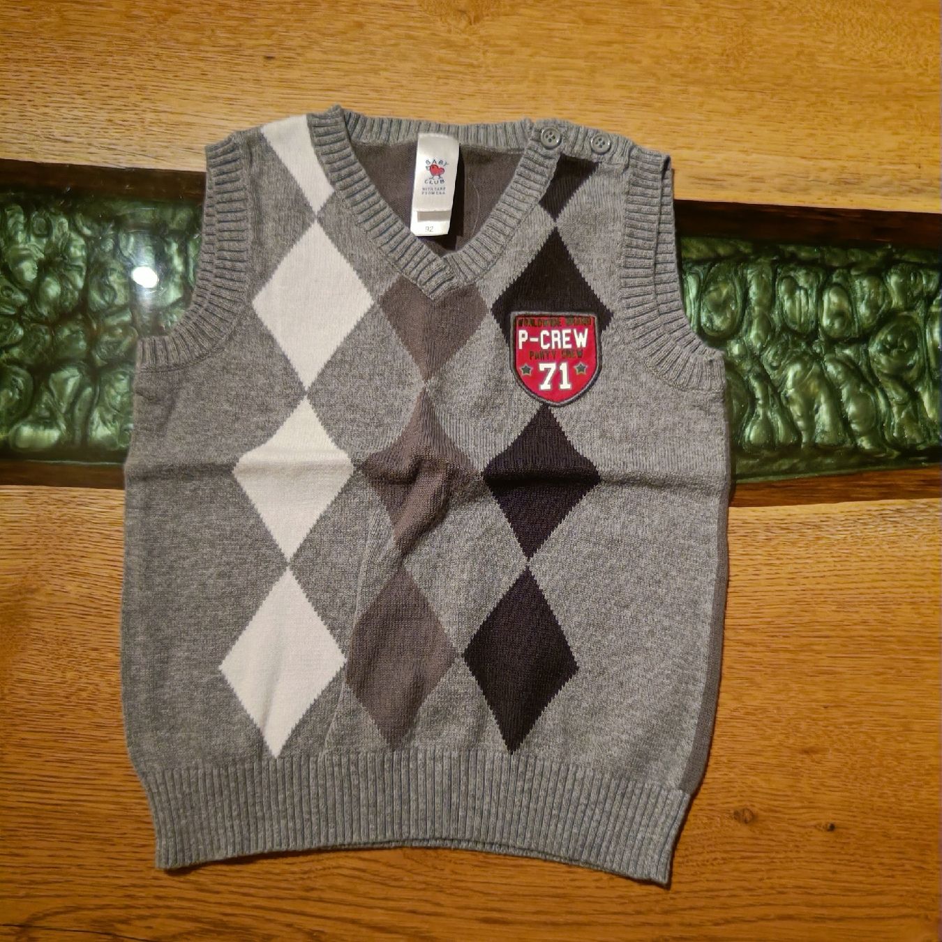 Pullover & Sweatshirts: Shirt Grösse 92 – Gebraucht aus Jaberg von urig17.