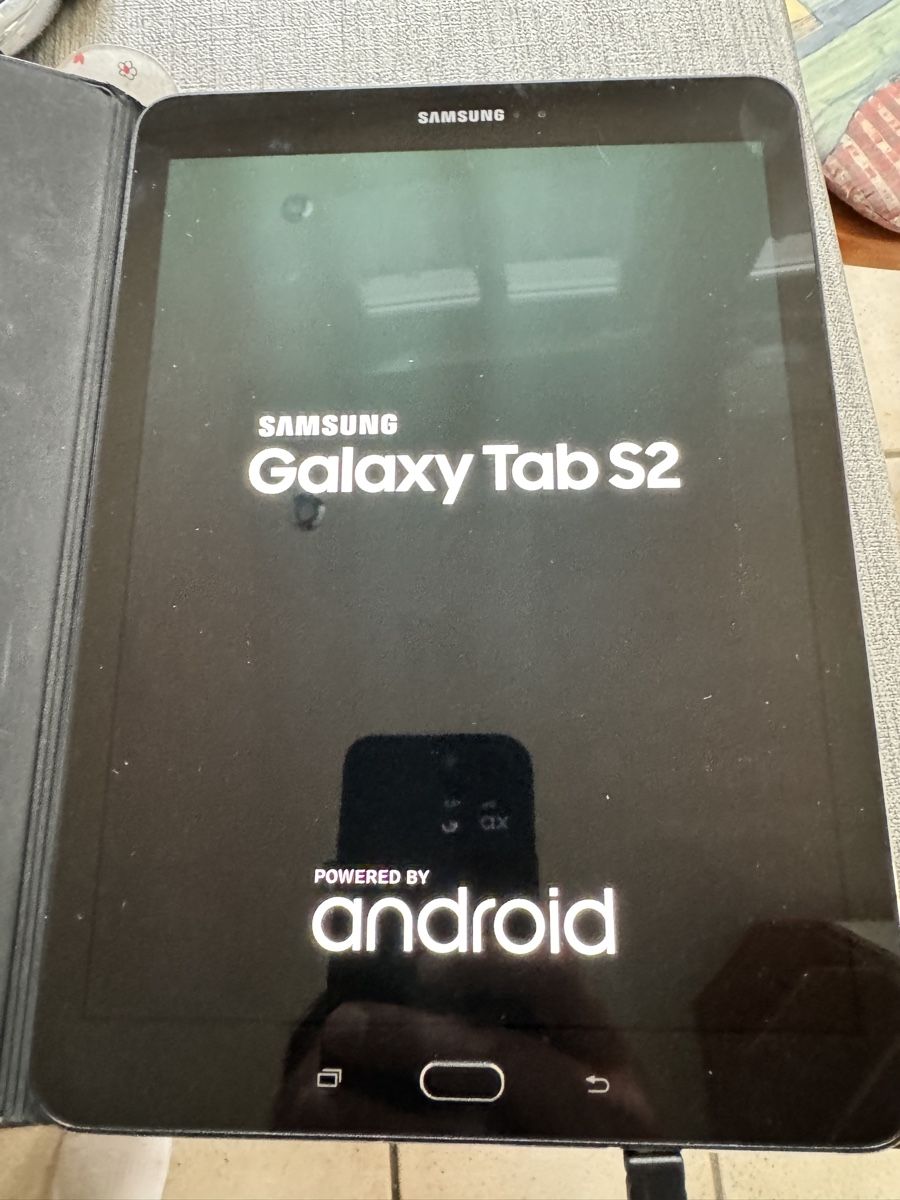 Samsung Tablet PC: SAMSUNG Galaxy Tab S2 32 GB – Nuovo (secondo la descrizione) da Grenchen venduto da CamilleBloch
