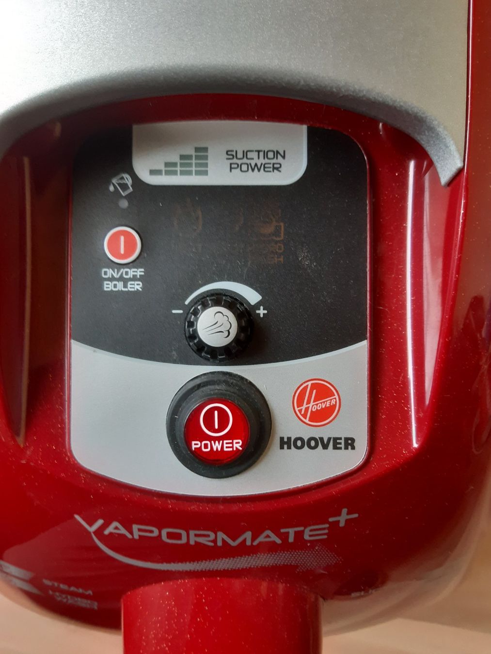 Hoover Pulitori a vapore: Dampfreinger HOOVER Vapormate – Nuovo (secondo la descrizione) da Eschlikon TG venduto da Niko43 2