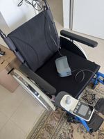 Elektrorollstuhl Küschal