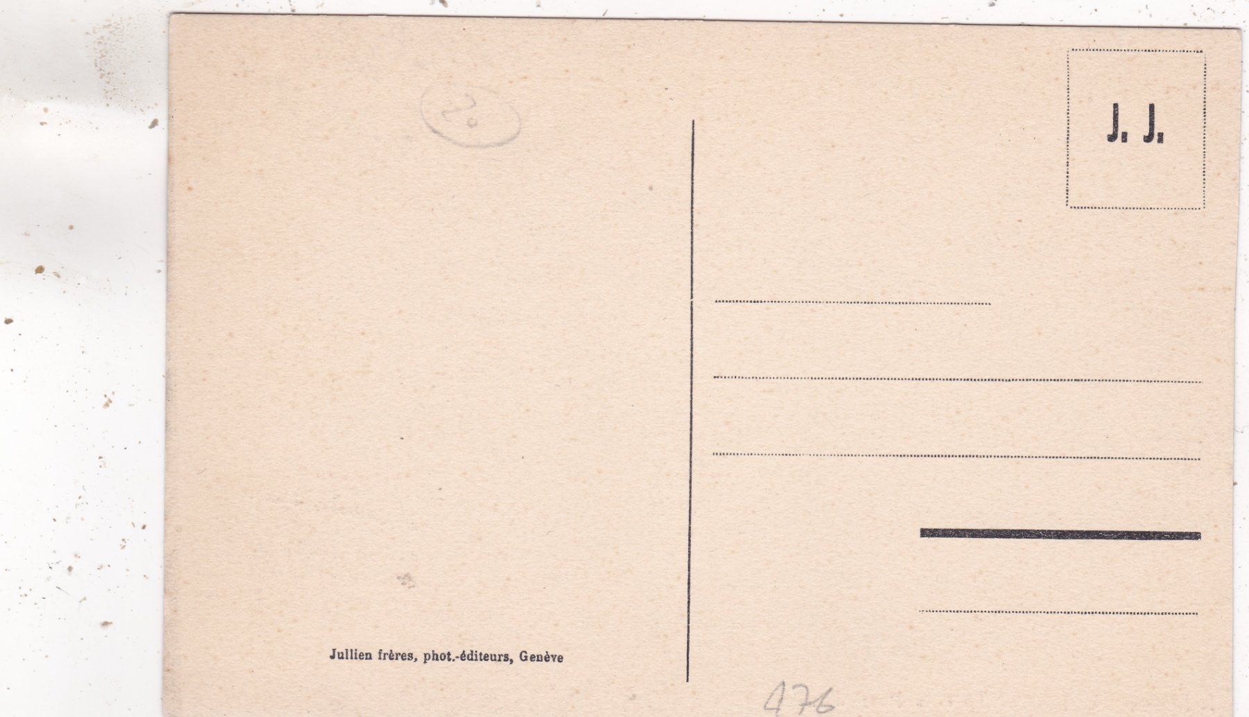 Cartoline postali: Les Avants et Le Dent de Jaman – Usato da Herisau venduto da Lisegrat2008 1