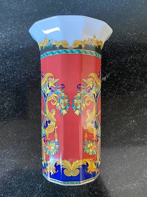 Vasi & Recipienti: Original Versace / Rosenthal Vase  – Usato da Zürich venduto da quiniento 1