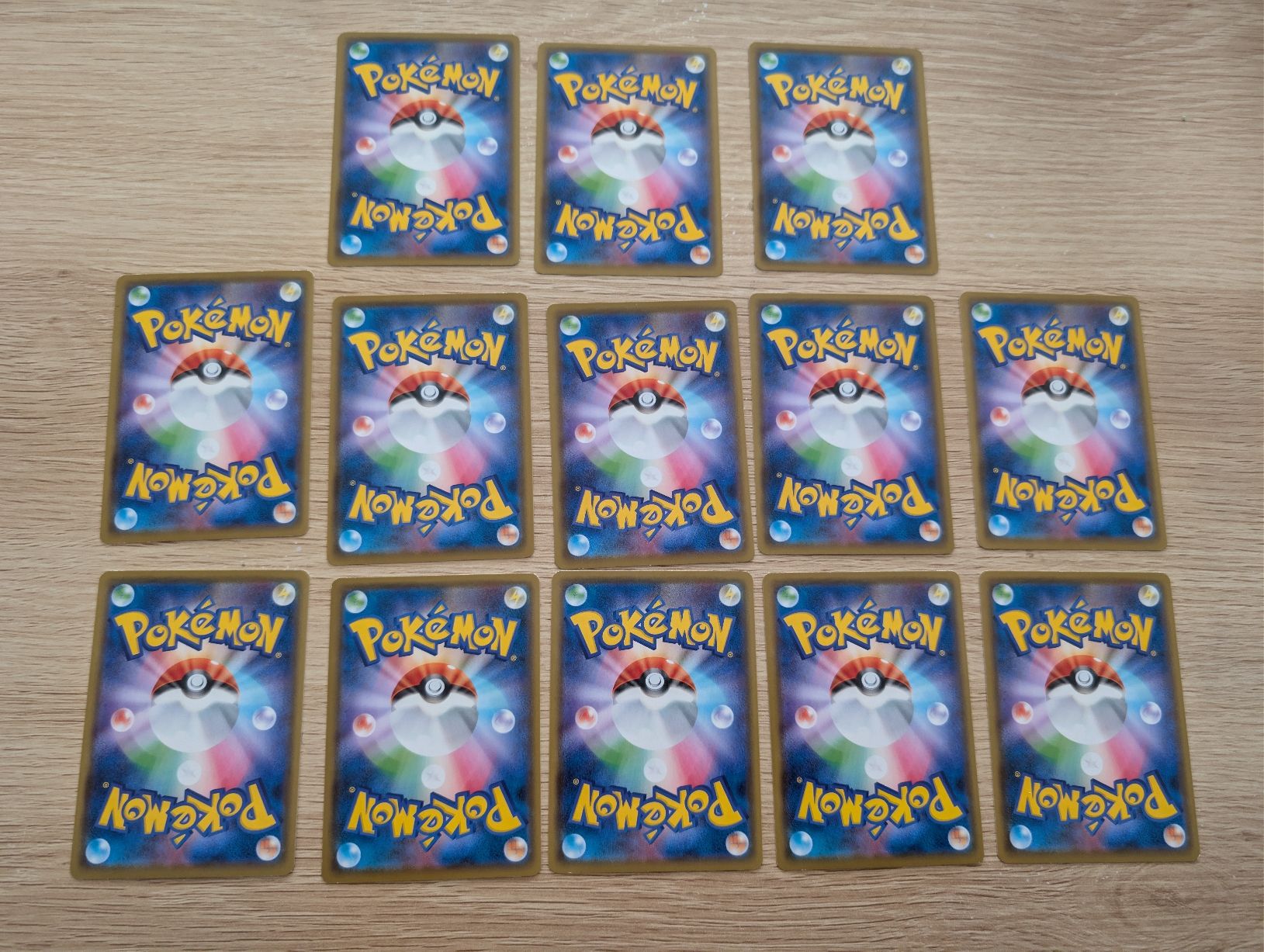 Pokémon Sammelbilder & Trading cards: 13 Pokémon Trainerkarten Japanisch – Gebraucht aus Steinmaur von ShOWTeK 3