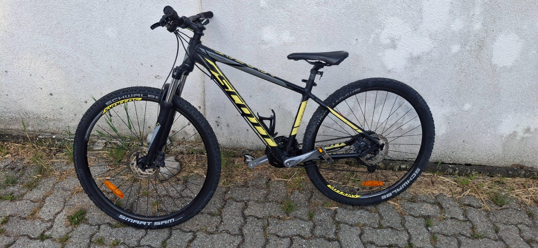 Scott Biciclette: Scott Kindervelo 27,5 Rãder – Usato da Kyburg venduto da JBMNT2020 3