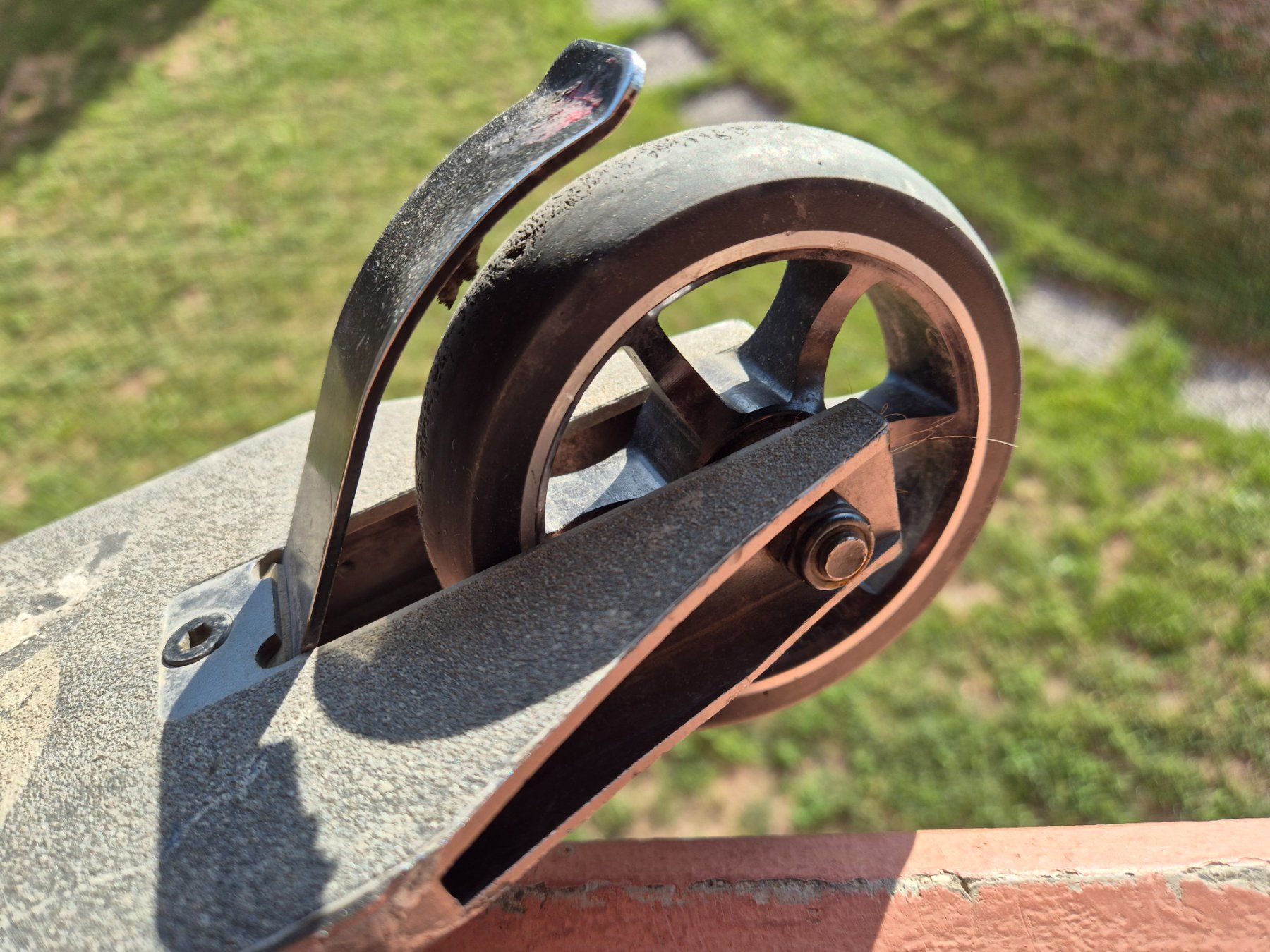 Chilli Kickboard: Chilli pro Scooter – Usato da Monthey venduto da McAuthor 6