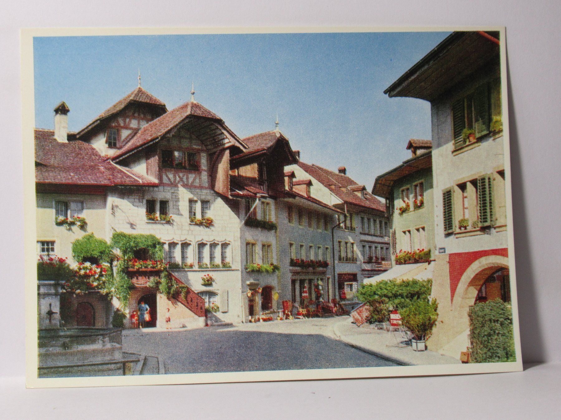 Ansichtskarten: Murten – Neu (gemäss Beschreibung) aus Grenchen von Bluemchen1900