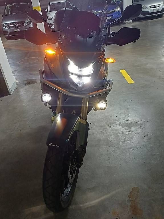 Honda Strada: Honda CB 500 – Usato da Niederwangen BE venduto da zbidi61 3