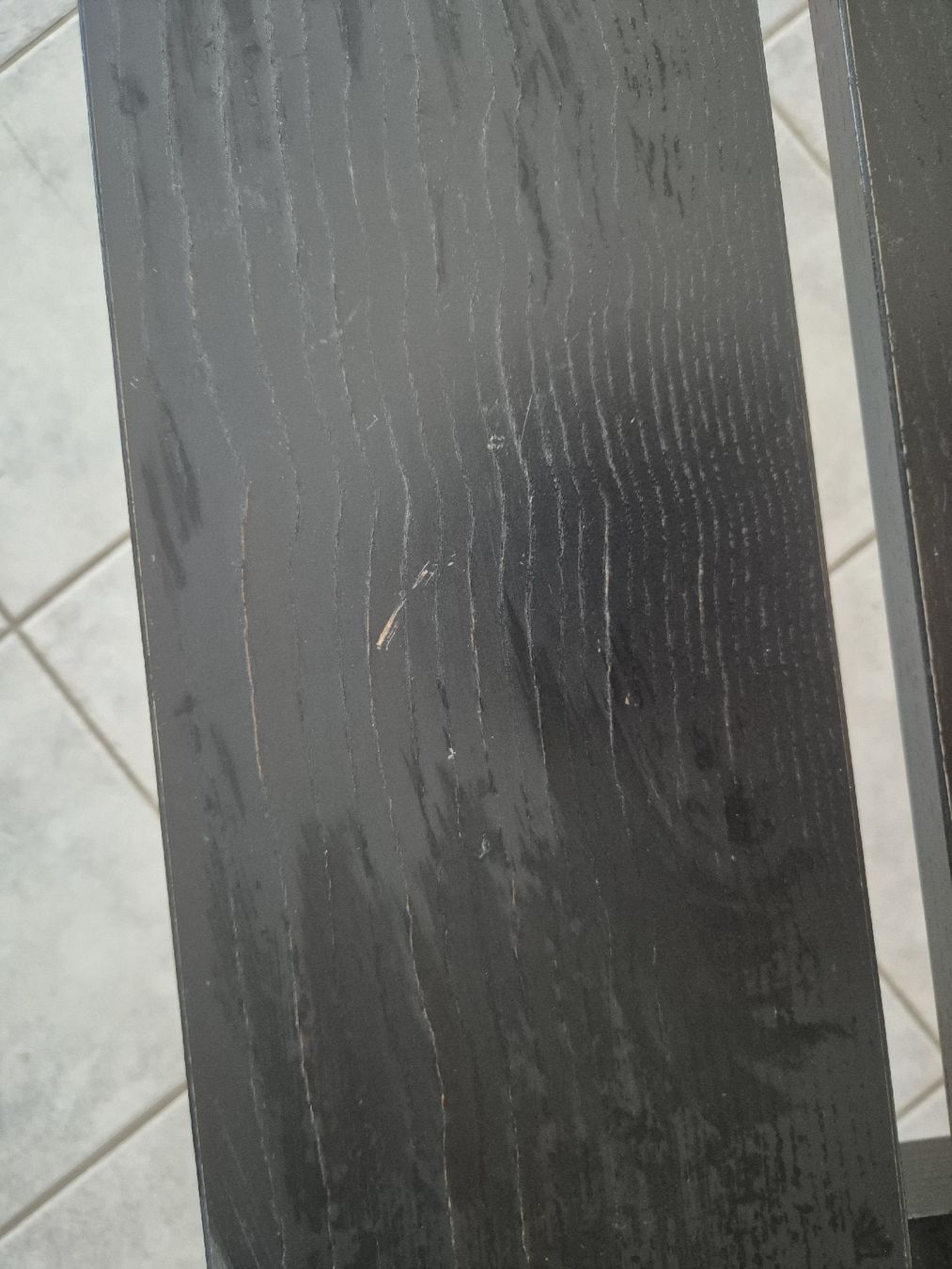 Panchine: Holzbank schwarz – Usato da hauptwil venduto da mona_9213 1