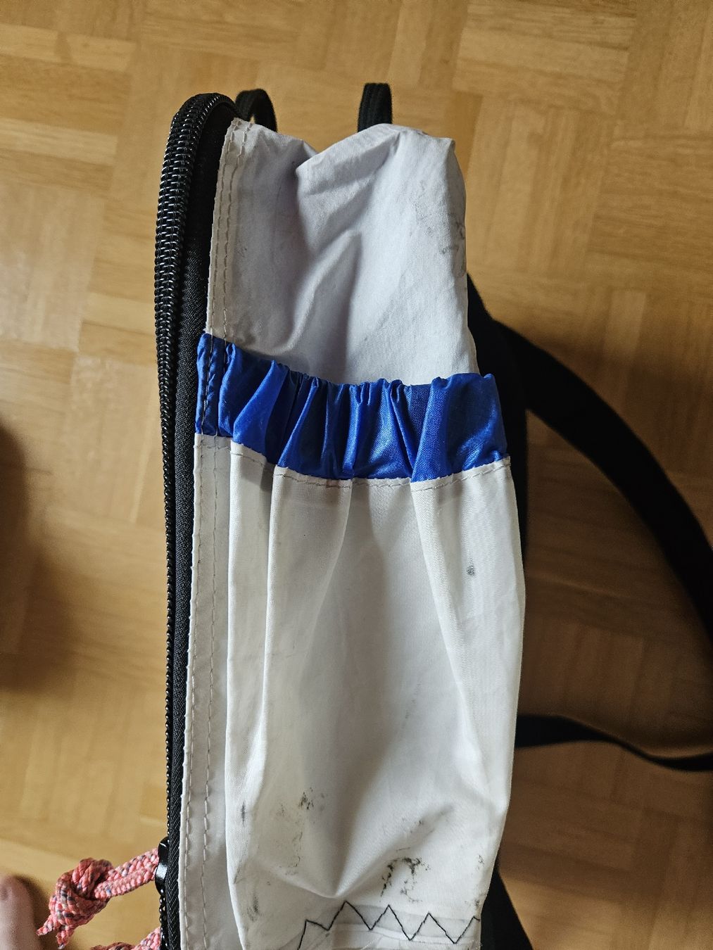 Rucksäcke: Rucksack aus Segelstoff – Gebraucht aus Ostermundigen von daniela.raefle 2