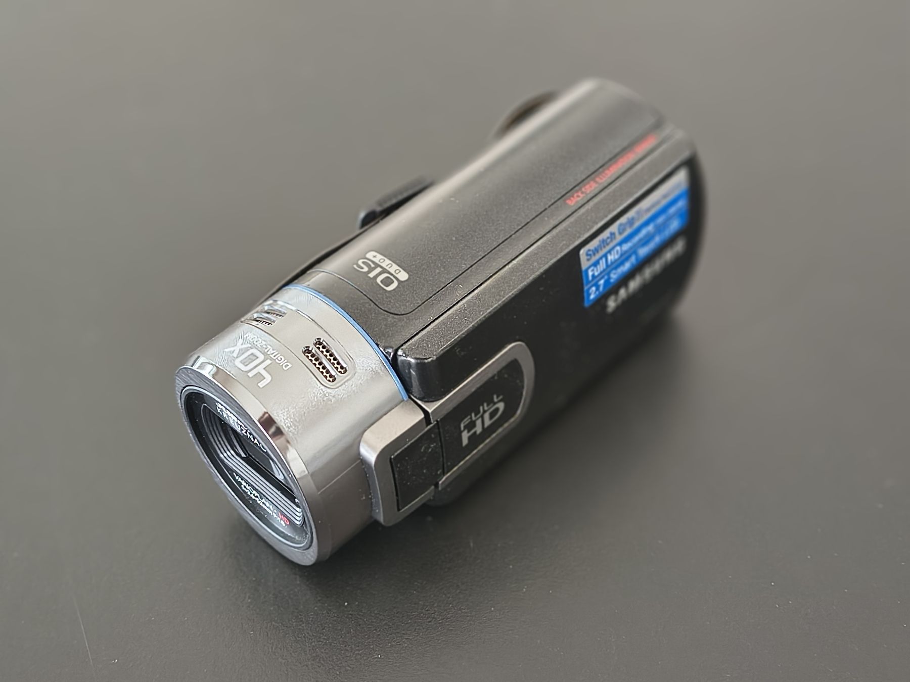 Samsung Camcorder: SAMSUNG HMX-Q20 Camcorder – Gebraucht aus Oberglatt ZH von ang_7znb 4