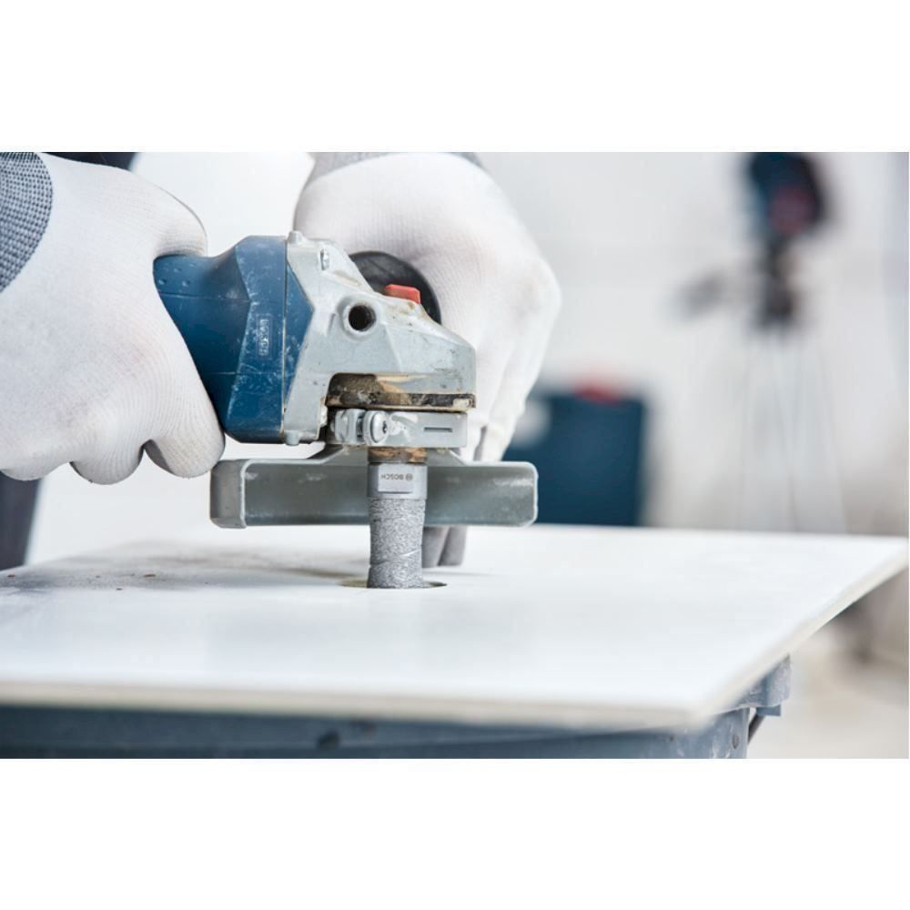 Tutti gli attrezzi: Bosch Diamont Dry Speed 5 tlg. – Nuovo e nell'imballaggio originale da Bottighofen venduto da zaap 3