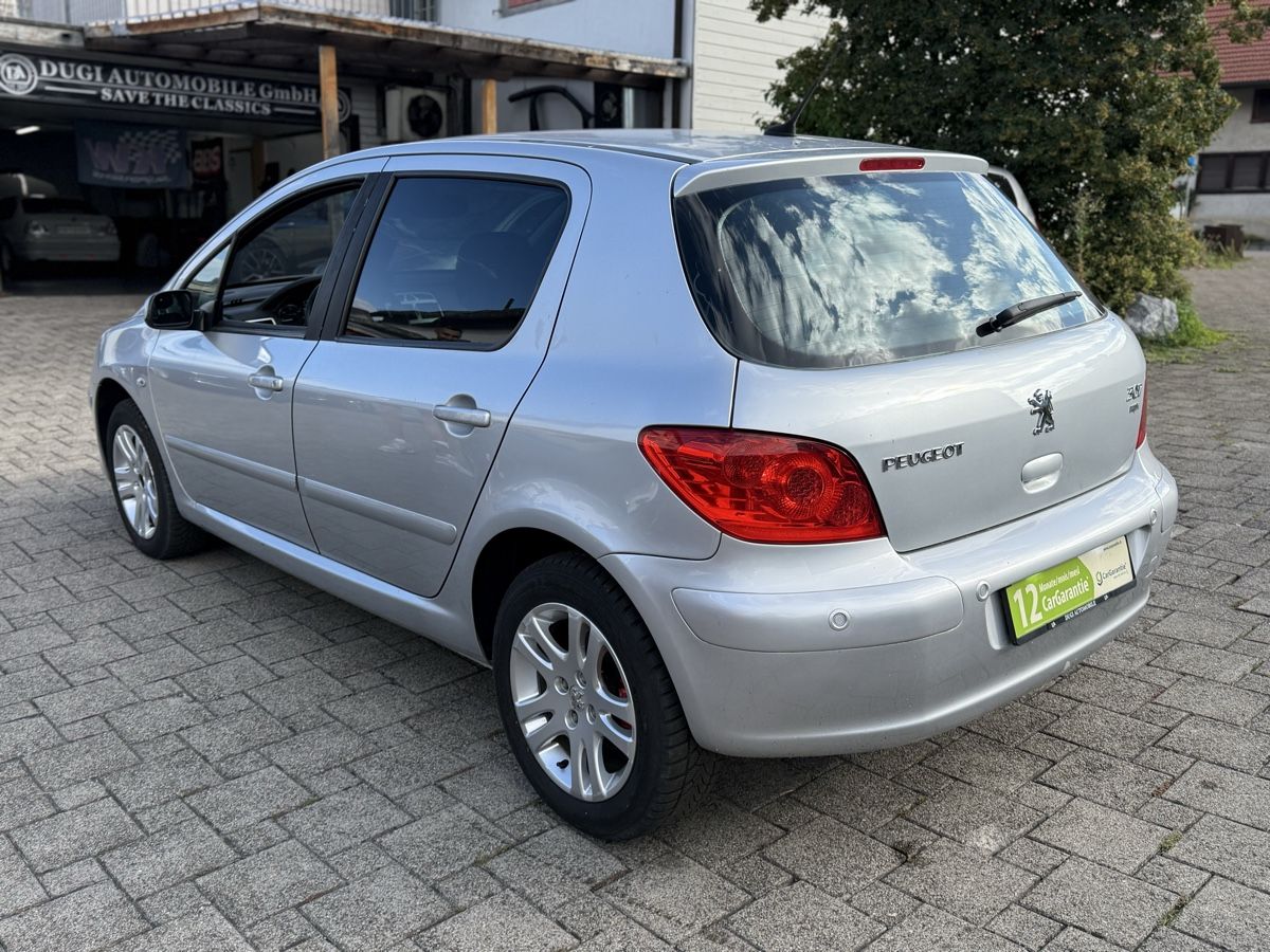 Peugeot Autos: Peugeot 307 HDI – D'occasion à Wetzikon ZH par DugiM3 3