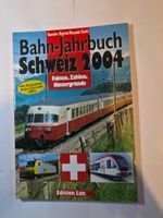 Bahn-Jahrbuch Schweiz 2004