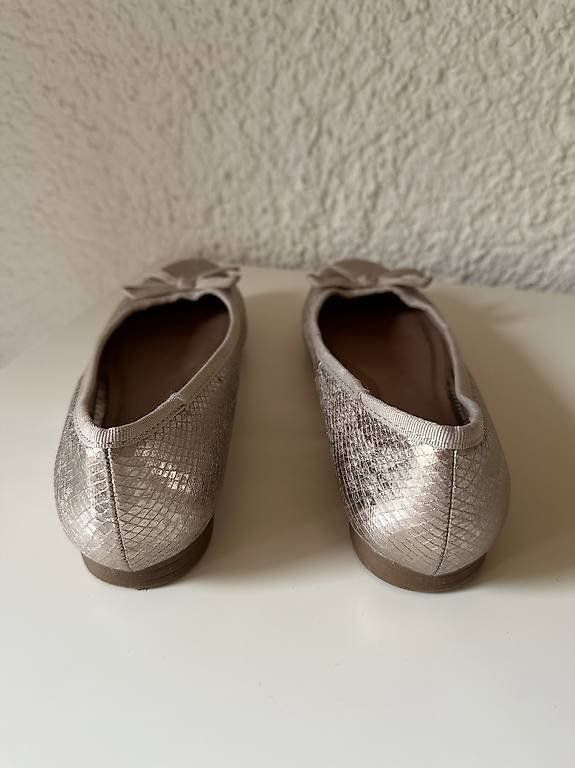 Scarpe da donna: Ballerinas Carina / 38 – Nuovo e nell'imballaggio originale da Zürich venduto da elsoca 3
