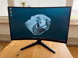MSI Optix G271C 27" Curved Gaming Monitor | 165 Hz | Full HD