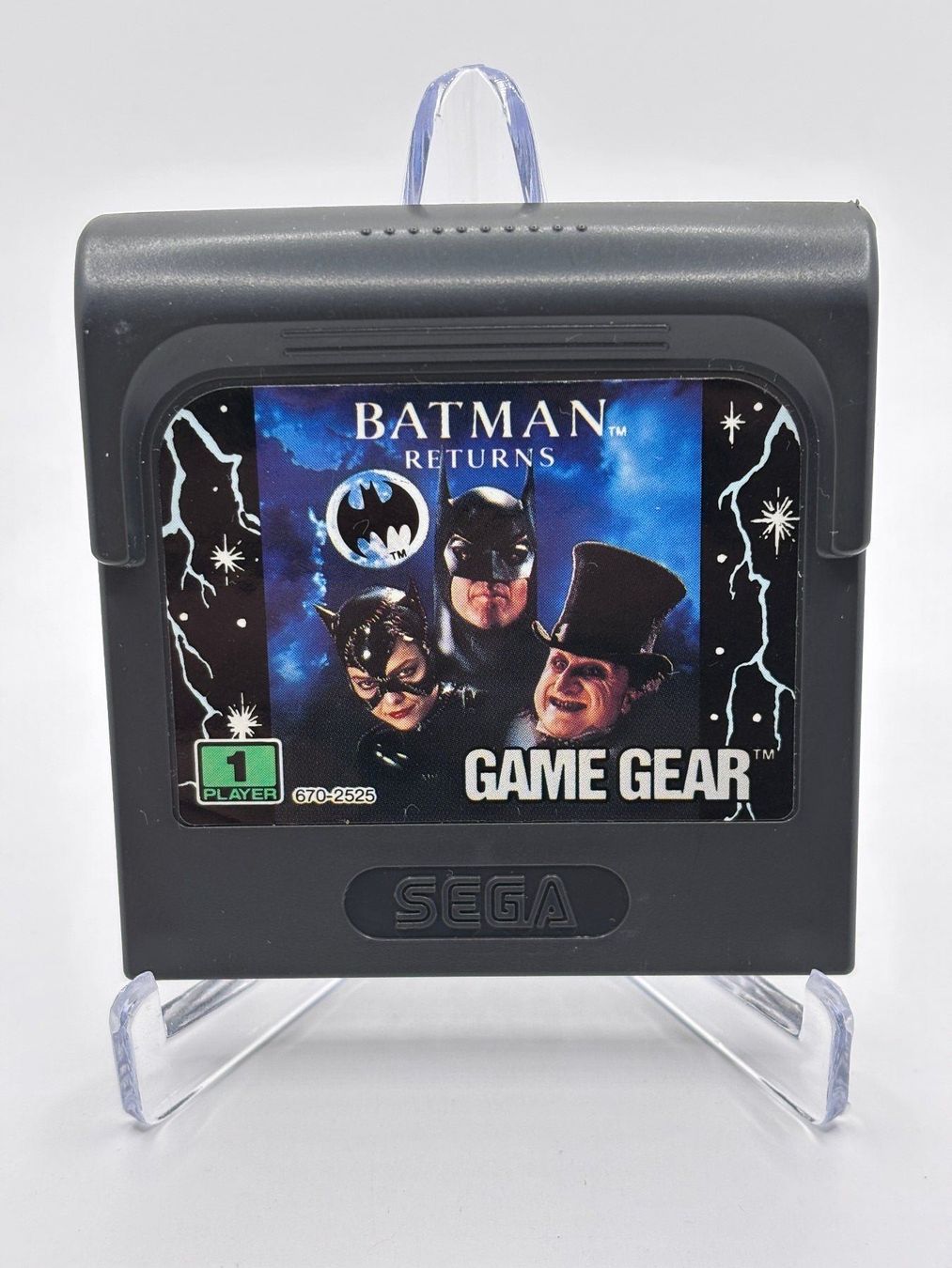 Giochi: GG - Batman Returns – Usato da Allschwil venduto da Bullach
