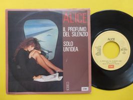 Alice – Il Profumo Del Silenzio / Solo Un'Idea